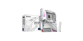 GIGABYTE MB Sc LGA1851 Z890 A ELITE X ICE, Intel Z890, 4xDDR5, 1xHDMI, 1xThunderbolt, WiFi