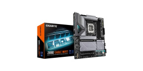 GIGABYTE MB Sc LGA1851 Z890 EAGLE WIFI7, Intel Z890, 4xDDR5, 1xDP, 1xThunderbolt, WiFi