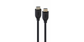 GEMBIRD Kabel CABLEXPERT HDMI 2.1, 8K, M/M, 1m, černý