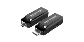 PREMIUMCORD USB-C na HDMI extender přes Cat5e/6/6a 4K@60Hz na 60m