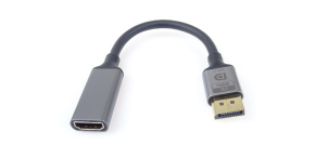 PremiumCord adaptér DisplayPort - HDMI, 8K@60Hz, 4K@144Hz Male/Female, 20cm