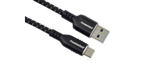 PREMIUMCORD Kabel USB-C na USB 3.0, 5Gbit/s, 2m