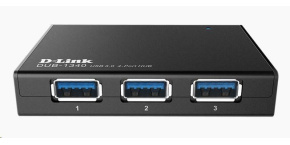 D-Link DUB-1340 4-Port Superspeed USB 3.0 Hub