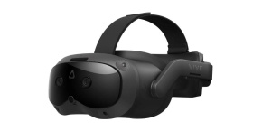 HTC Vive Focus Vision brýle pro virtuální realitu, 2× 2448×2448px, 5K rozlišení, 90Hz, repro, Wi-Fi, Bluetooth, USB-C,