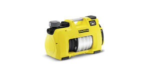 Karcher BP 5 Home & Garden čerpadlo, 1000 W, připojovací závit G1, nasávací výška 8 m, průtok < 6000 l/h