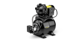 Karcher BP 3.200 Home domácí vodárna, 600 W, průtok 3200 l/h, hloubka sání 8 m, zpětný ventil