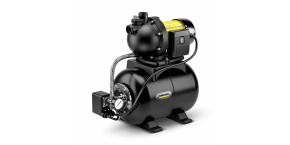 Karcher BP 4.900 Home domácí vodárna, 1150 W, ukazatel tlaku, 4900 l/h, integrovaná termopojistka, vypouštěcí ventil