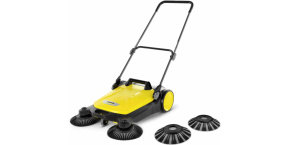 BAZAR - Karcher S 4 TWIN 2V1 1.766-365.0 Zametací stroj - pošk. obal