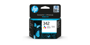 BAZAR - HP 342 Tri-color Ink Cart, 5 ml, C9361EE (220 pages) - pošk. obal