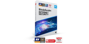 Bitdefender Internet Security - 3PC na 1 rok - elektronická licence do emailu