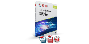 Bitdefender Mobile Security for Android - 1 zařízení na 1 rok- elektronická licence do emailu