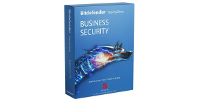 Bitdefender GravityZone Business Security 1 rok, 3-14 licencí