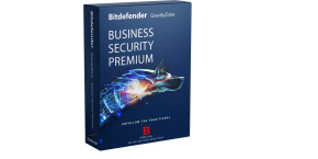 Bitdefender GravityZone Business Security Premium 1 rok, 5-14 licencí