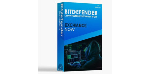 Bitdefender GravityZone Security for Exchange Servers 1 rok, 5-14 licencí