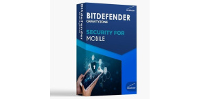 Bitdefender GravityZone Security for Mobile 1 rok, 5-14 licencí