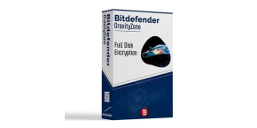 Bitdefender GravityZone Full Disk Encryption 1 rok, 5-14 licencí