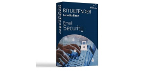 Bitdefender GravityZone Security for E-mail 1 rok, 5-14 licencí