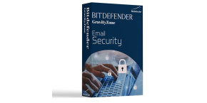 Bitdefender GravityZone Security for E-mail 1 rok, 15-24 licencí