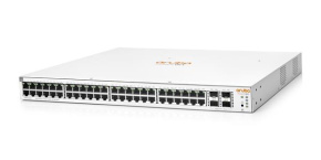 HPE Networking Instant On Switch 48p Gigabit CL4 PoE 4p SFP+ 370W 1930 (JL686B)