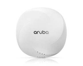 Aruba AP-615 (RW) Dual-radio Tri-band 2x2:2 802.11ax Wi-Fi 6E Internal Antennas Campus AP RENEW R7J49A