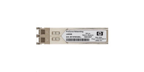 Aruba 1G SFP LC SX 500m MMF XCVR J4858D RENEW