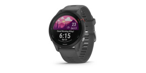 Garmin GPS sportovní hodinky Forerunner® 255, Slate Gray