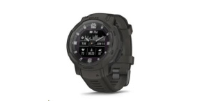 Garmin Instinct Crossover Solar Graphite