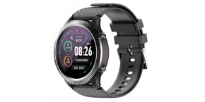 CARNEO Athlete GPS black