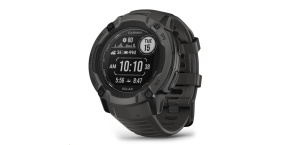 Garmin GPS sportovní hodinky Instinct 2 2X Solar (Graphite)