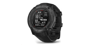 Garmin GPS sportovní hodinky Instinct 2 2X Solar Tactical Edition (Black)