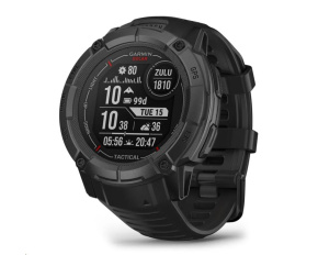 Garmin GPS sportovní hodinky Instinct 2 2X Solar Tactical Edition (Black) EU