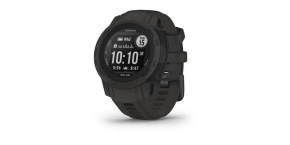 Garmin GPS sportovní hodinky Instinct 2S Solar, Graphite, EU