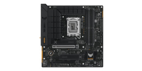 ASUS MB Sc LGA1700 TUF GAMING B760M-BTF WIFI D4, Intel B760, 4xDDR4, 1xDP, 1xHDMI, WI-FI