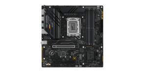 ASUS MB Sc LGA1700 TUF GAMING B760M-E D4, Intel B760, 4xDDR4, 1xDP, 1xHDMI, mATX