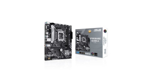 ASUS MB Sc LGA1700 PRIME H610M-A-CSM, Intel H610, 2xDDR5, 1xDP, 1xHDMI, 1xVGA, mATX