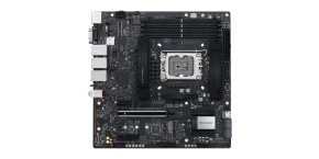 ASUS MB Sc LGA1700 PRO WS W680M-ACE SE, Intel W680, 4xDDR5, 1xDP, 1xHDMI, 1xVGA, 1xmATX