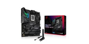 ASUS MB Sc LGA1700 ROG STRIX Z790-F GAMING WIFI II, Intel Z790, 4xDDR5, 1xDP, 1xHDMI