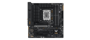 ASUS MB Sc LGA1700 TUF GAMING B760M-PLUS WIFI, Intel B760, 4xDDR5, 1xDP, 1xHDMI, WI-FI, mATX