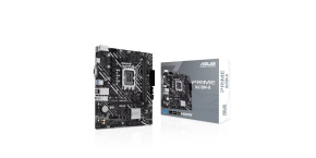 ASUS MB Sc LGA1700 PRIME H610M-K DDR5, Intel H610, 2xDDR5, 1xHDMI, 1xVGA, mATX