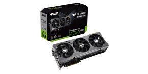 ASUS VGA NVIDIA GeForce RTX 4080 SUPER TUF GAMING 16G, 16G GDDR6X, 3xDP, 2xHDMI