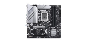 BAZAR - ASUS MB Sc LGA1700 PRIME Z790M-PLUS, Intel Z790, 4xDDR5, 1xDP, 1xHDMI, mATX, (Bez příslušenství)