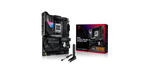 ASUS MB Sc AM5 ROG STRIX X870E-E GAMING WIFI, AMD X870, 4xDDR5, 1xHDMI, 2xThunderbolt, WiFi