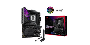 ASUS MB Sc LGA1851 ROG STRIX Z890-E GAMING WIFI, Intel Z890, 4xDDR5, 1xDP, 1xHDMI, 2xThunderbolt, WI-FI, ATX