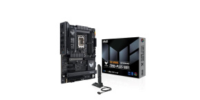 ASUS MB Sc LGA1851 TUF GAMING Z890-PLUS WIFI, Intel Z890, 4xDDR5, 1xDP, 1xHDMI, 2xThunderbolt, WI-FI, ATX