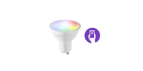 TechToy Smart Bulb RGB 4,5W GU10