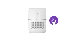 BAZAR - Tesla Smart Air Purifier Mini - poškozený obal (komplet)