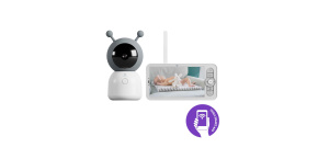 Tesla Smart Camera Baby and Display BD300