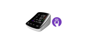 BAZAR - Tesla Smart Blood Pressure Monitor, rozbaleno, vystaveno