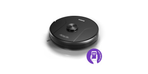 Tesla Smart Robot Vacuum Laser AI200