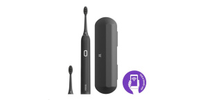 Tesla Smart Toothbrush Sonic TS200 Deluxe Black